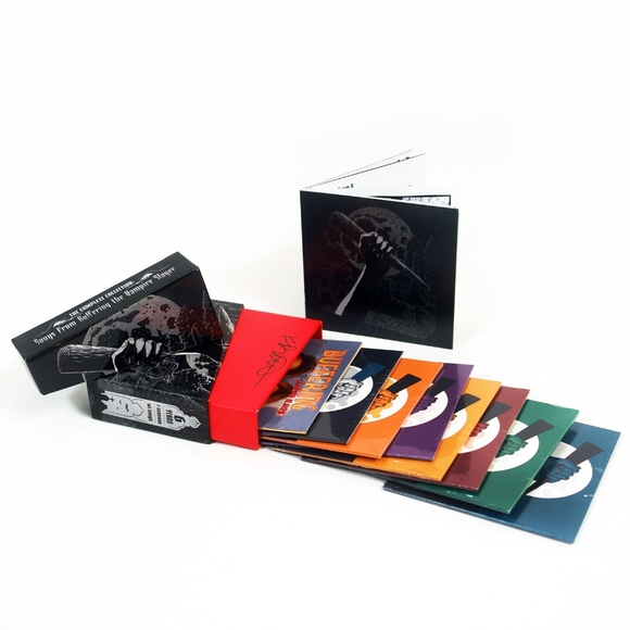 Buffering the Vampire Slayer Boxed Set (Signed) - Picture 2 of 10